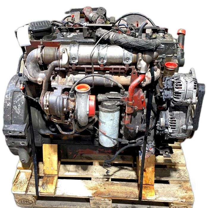 Motor solaris 2010  ISLG320 Piese de schimb Bus