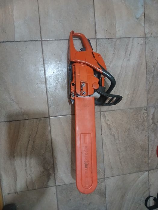 Husqvarna 455 Rancher semi profesional