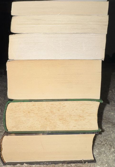 Harry Potter - volumele 2-7