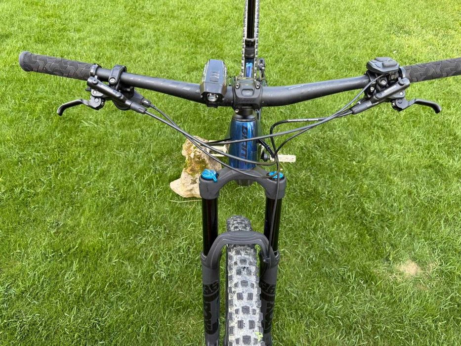 Bicicleta electrica Giant Trance X E+ PRO2