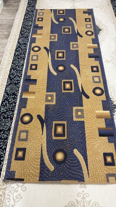 ковер дорожка 4х1