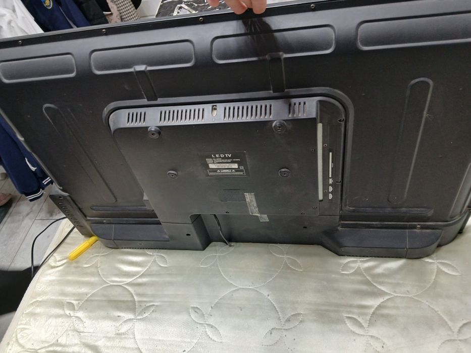 Телевизор не смарт