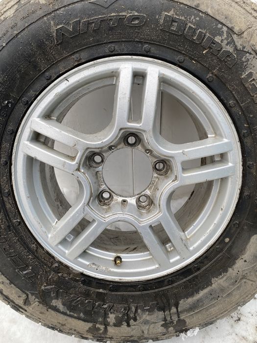 Продам Титанки Уаз Патриот