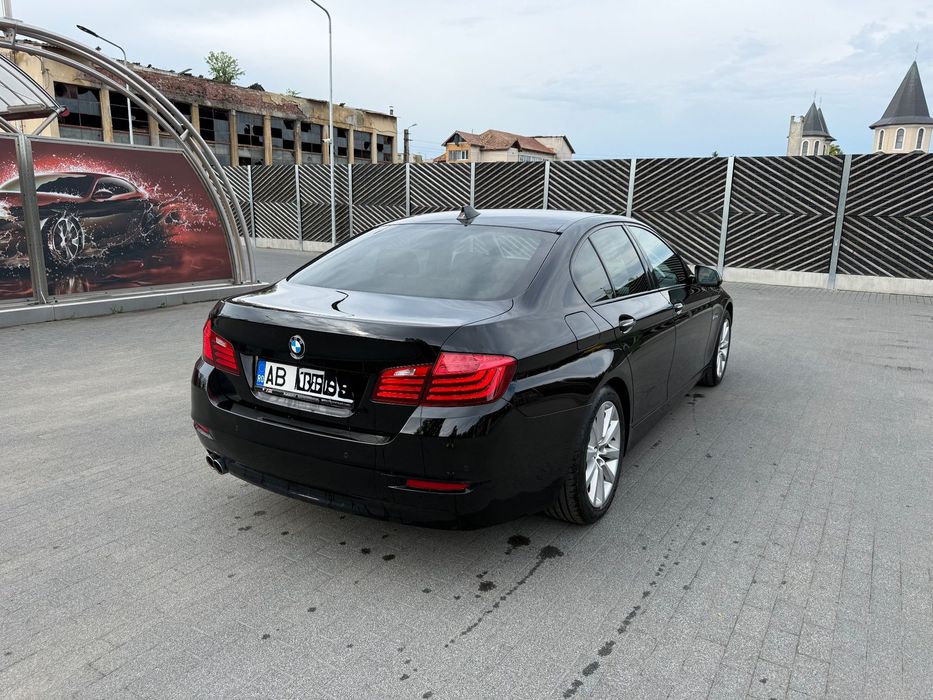 BMW Seria 5 2014 — imagine 5