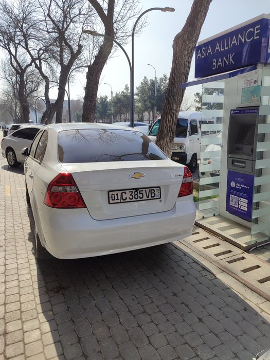 Chevrolet Nexia 2022 — 5