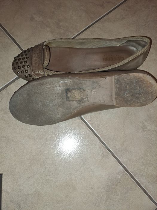 Balerini piele marimea 37