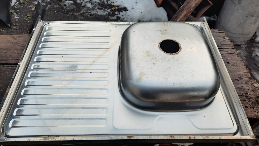 Раковины для кухни.