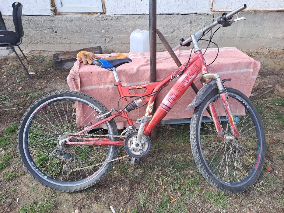 Продам велосипед в хорошим состоянии