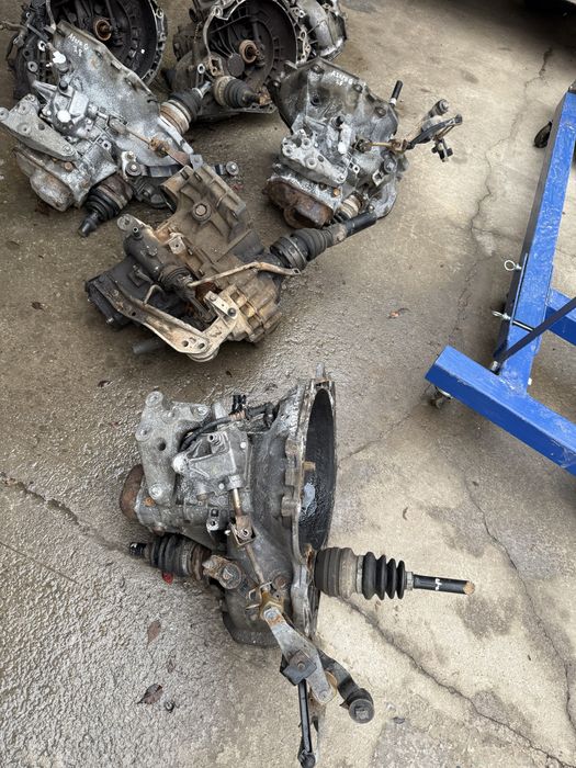 Каробка некси привазной