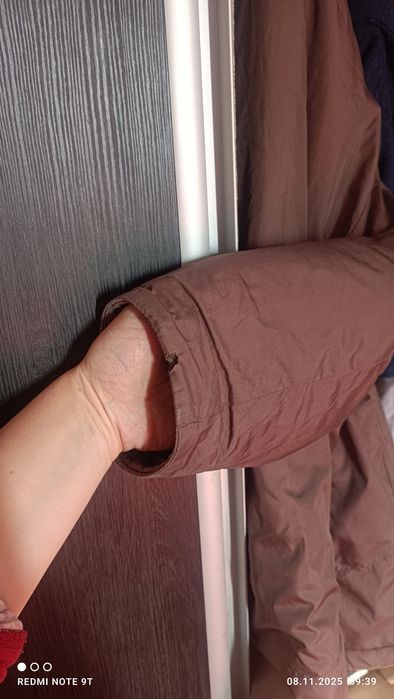 Мужская зимняя куртка Adidas climawarm original