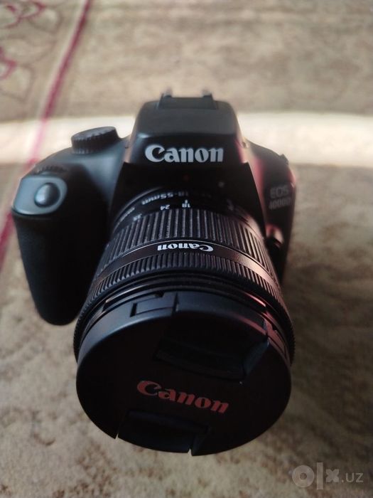 Canon fotaparat sotiladi xoladi ideal 3 oy ishlatilgan