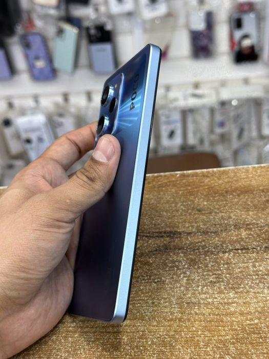 POCO X5 Pro 5G 256GB (Kaspi рассрочка)