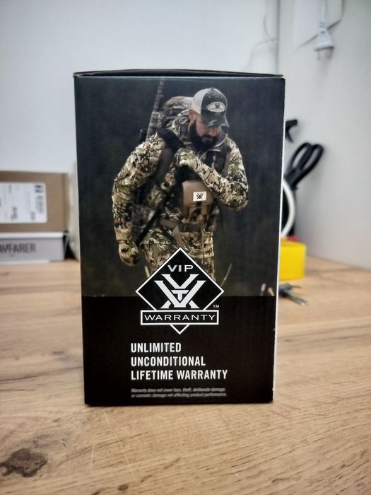 Бинокль Vortex Diamondback HD 10×50