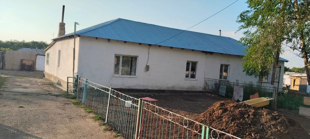 Қызылқайын ауылынан үй сатамыз
