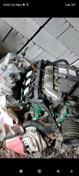 Хонда двигатель 3.5