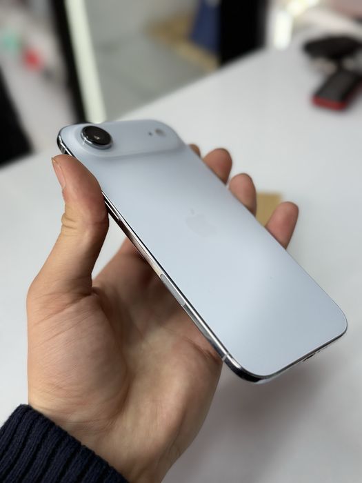 Айфон 17 Air белый
