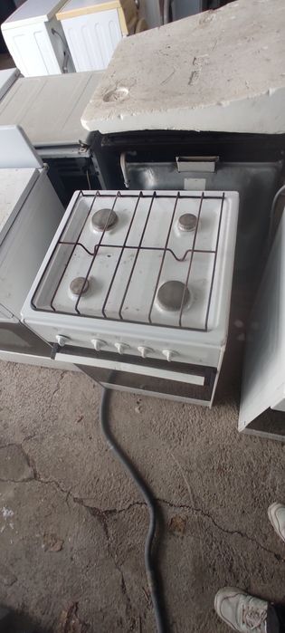 Газ плита с доставкой