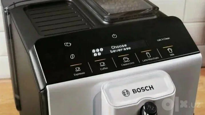 Кофемашина Bosch Serie 2 VeroCafe TIE20301, 15 бар
