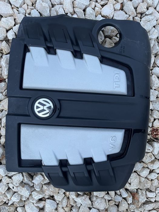 Vw Touareg 3.0D BKS 225кс. na chasti Туарег на части