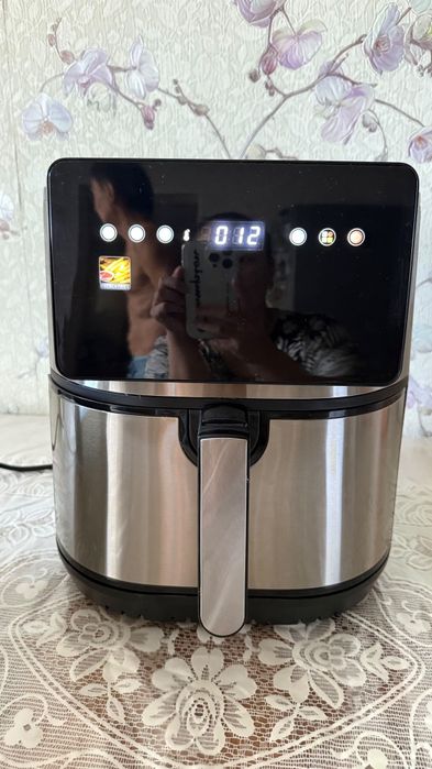 Аэрогриль AIRFRYER 15 L