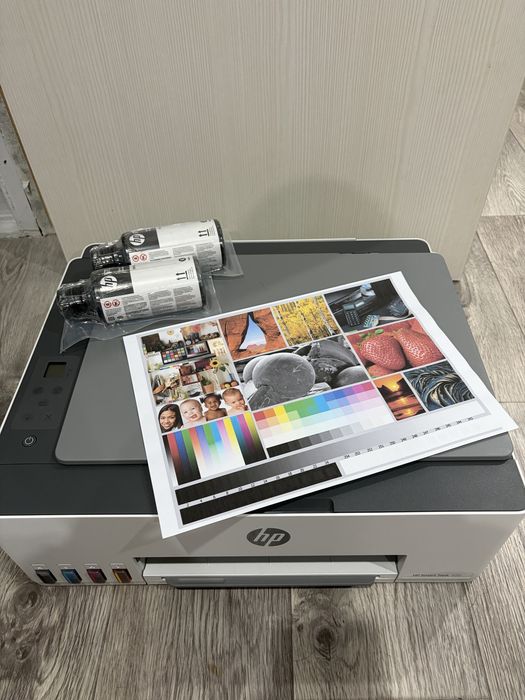 Продам принтер HP Smart Tank