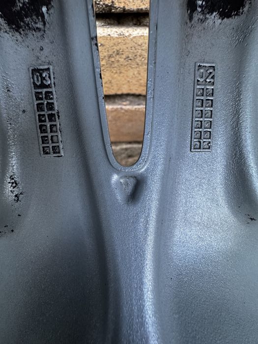 4 броя Джанти БМВ BMW Style 93 18 цола за e65 e66 e38 E60 E61 E34 F10 E46 E90