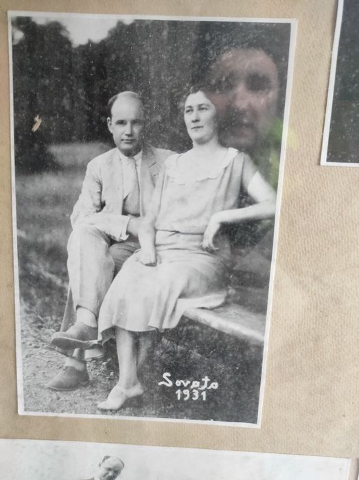 3 Tablouri cu poze interbelice