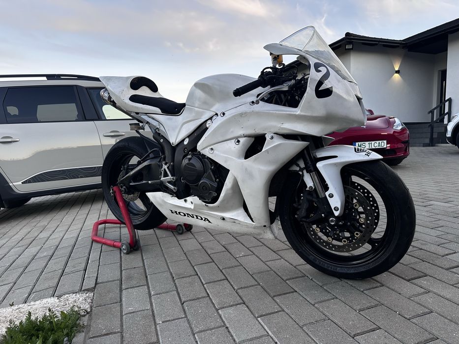 Honda CBR 600RR 2006