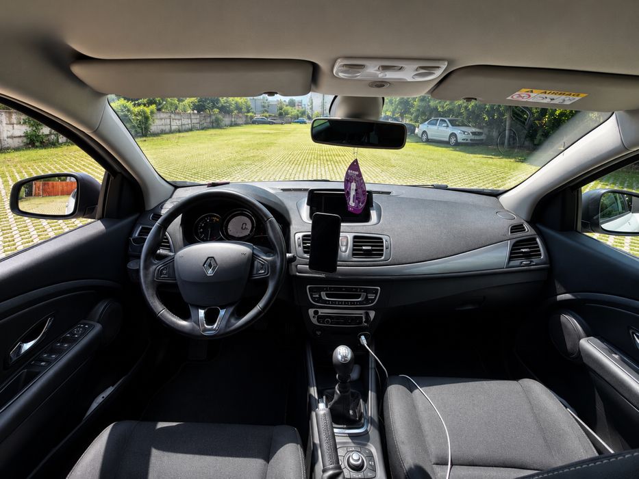 Renault Megane Break Model LIMITED 2016 Facelift Motor 1.5 dCi  Euro 6