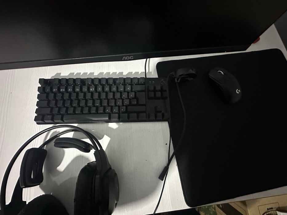 Продам комп ryzen 5 7500f rtx 3070