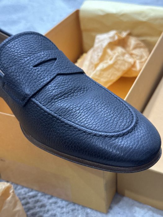 Лоферы Tod’s 44 размер