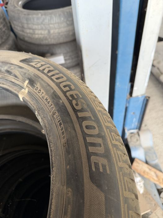 225/55/19 BRIDGESTONE 4бр. 6мм