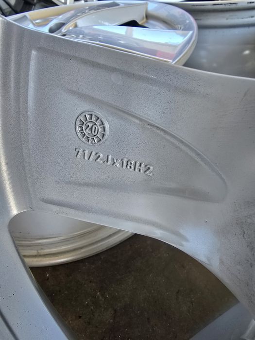 18 цола джанти 5x112 за MERCEDES-VW-AUDI-SEAT-SKODA