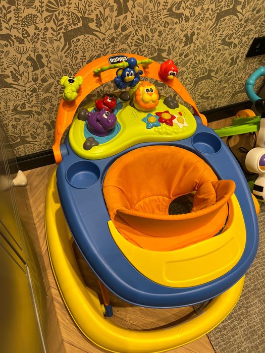 Ходунки для малыша