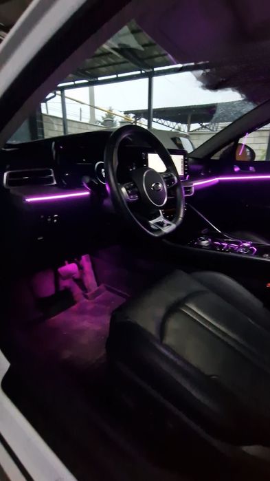 Автомобиль Kia k5 (DL3)