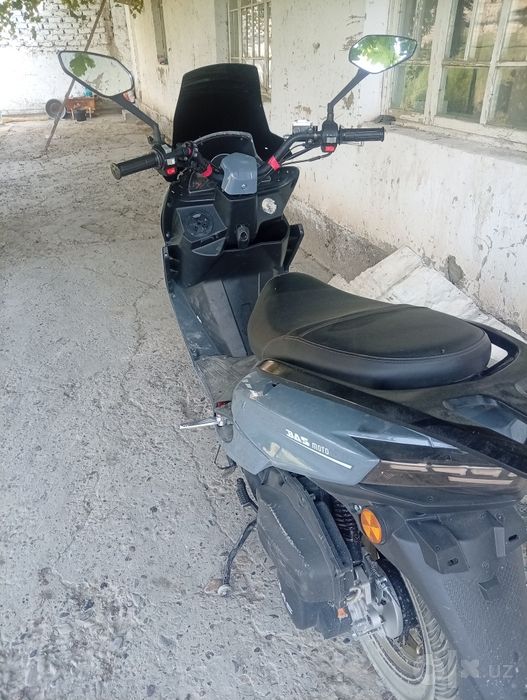 Skuter tiger 150 kup
