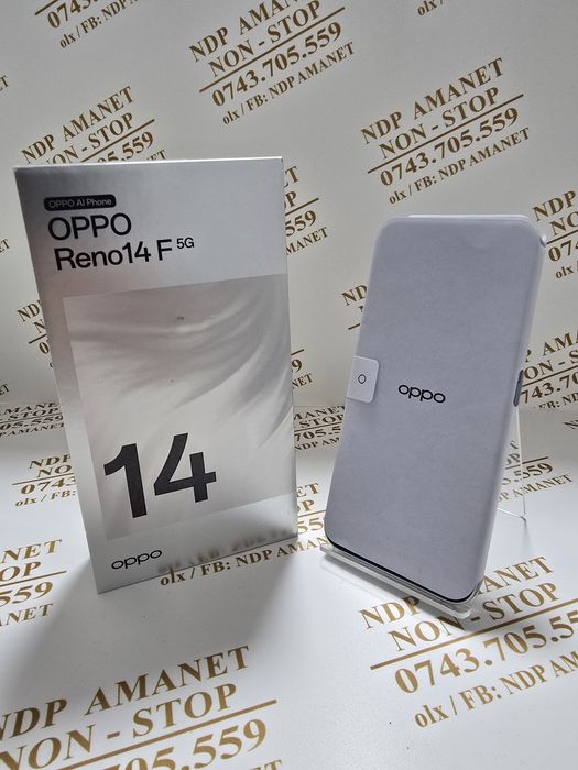 NDP Amanet Buzoieni 16 RAHOVA Oppo Reno 14F (45387)
