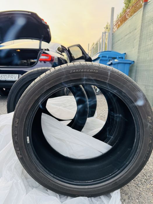 Set anvelope vara NEXEN N’FERA 245/40 r19