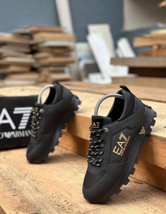 Мъжки обувки Emporio Armani