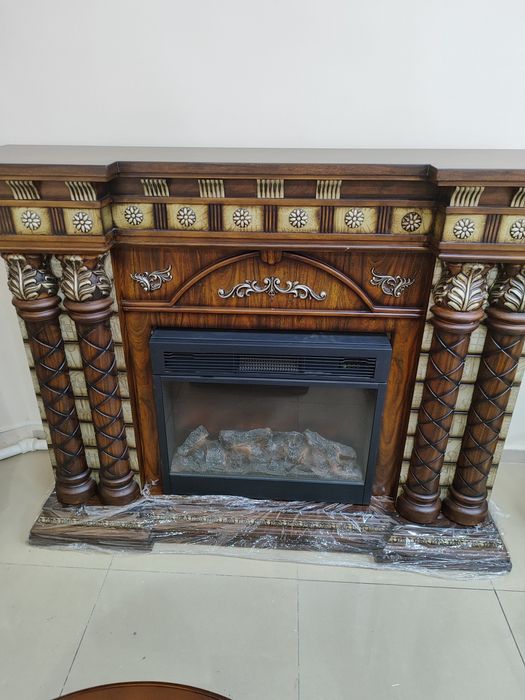 Камин электрический