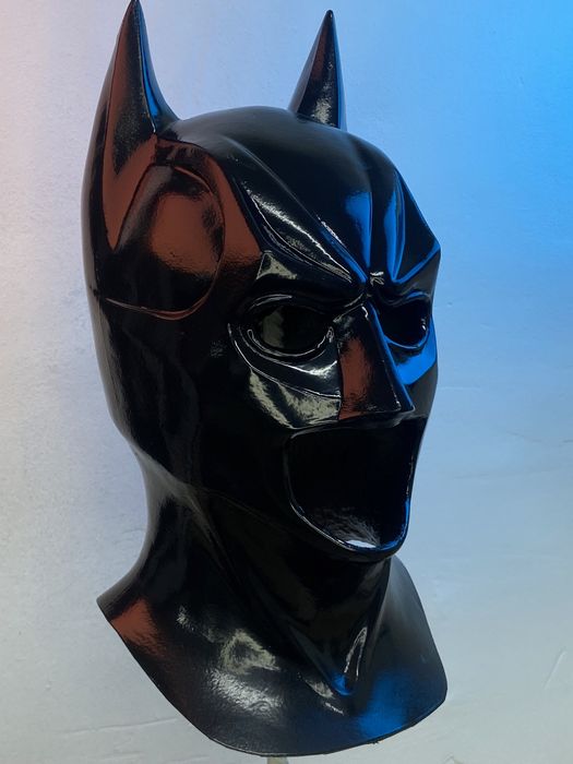 Маска бэтмена