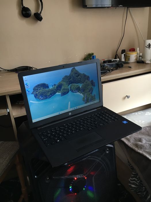 Продавам Лаптоп hP  +Принтер  hP