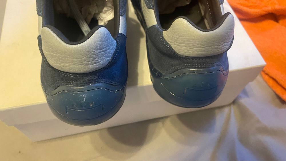 Маратонки A-cold-Wall