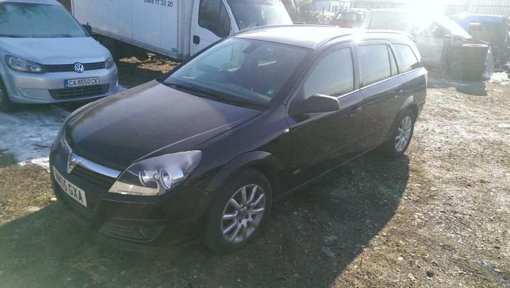 НА ЧАСТИ! Opel Astra H 1.8i,*АВТОМАТИК*