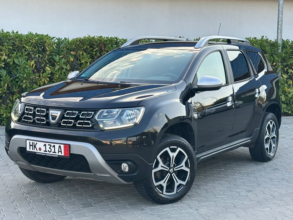 Dacia Duster 4x4 1.6 benzina 114CP EURO 6 2019/06 - Prestige