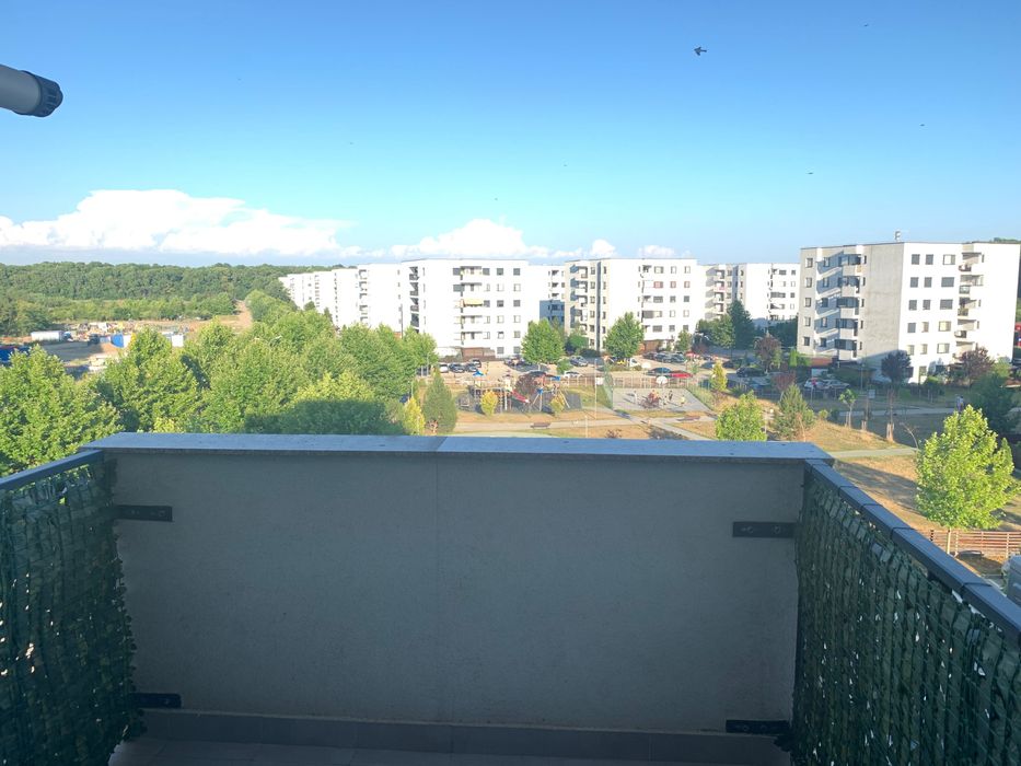 Greenfield-Baneasa, ap. 3 camere de inchiriat