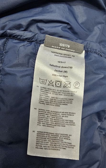 Geaca barbati Norrona