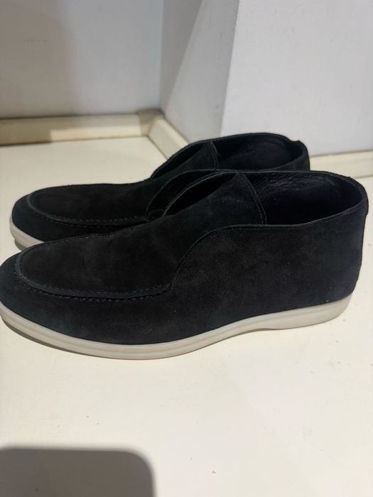 Ghete unisex piele naturala marime 41