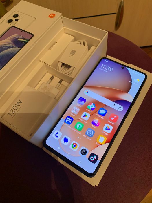 Redmi Note 12 Pro+ 5G 256/12gb