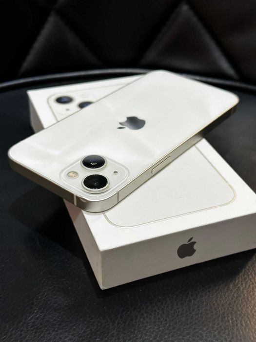 iPhone 13 128GB 100% Health